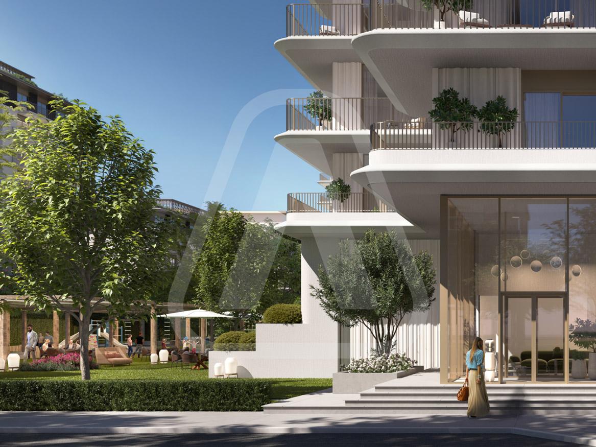 Luxurious Beachfront Apartments at Clearpoint by Emaar in Dubai